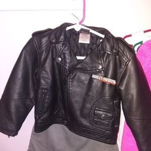 Harley jacket